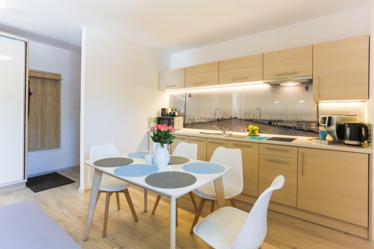Apartamenty Swinoujscie - Perla 외부 사진