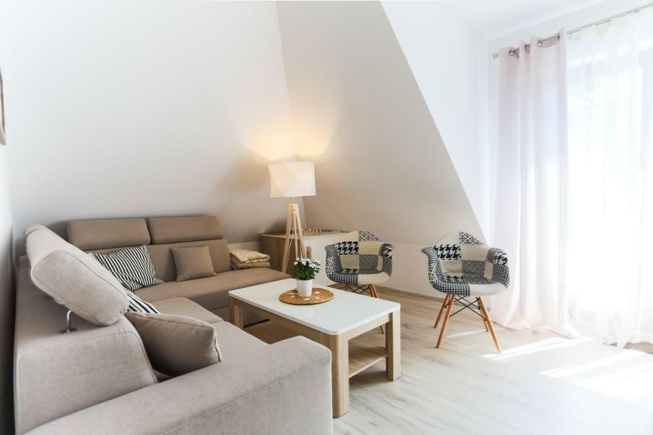Apartamenty Swinoujscie - Perla 외부 사진