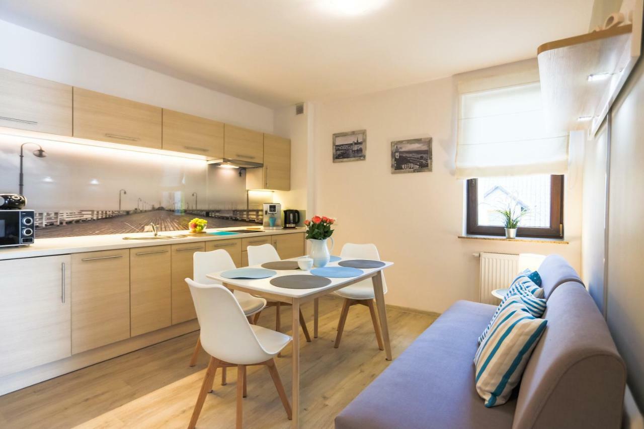 Apartamenty Swinoujscie - Perla 외부 사진