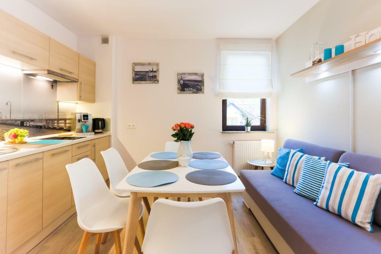 Apartamenty Swinoujscie - Perla 외부 사진