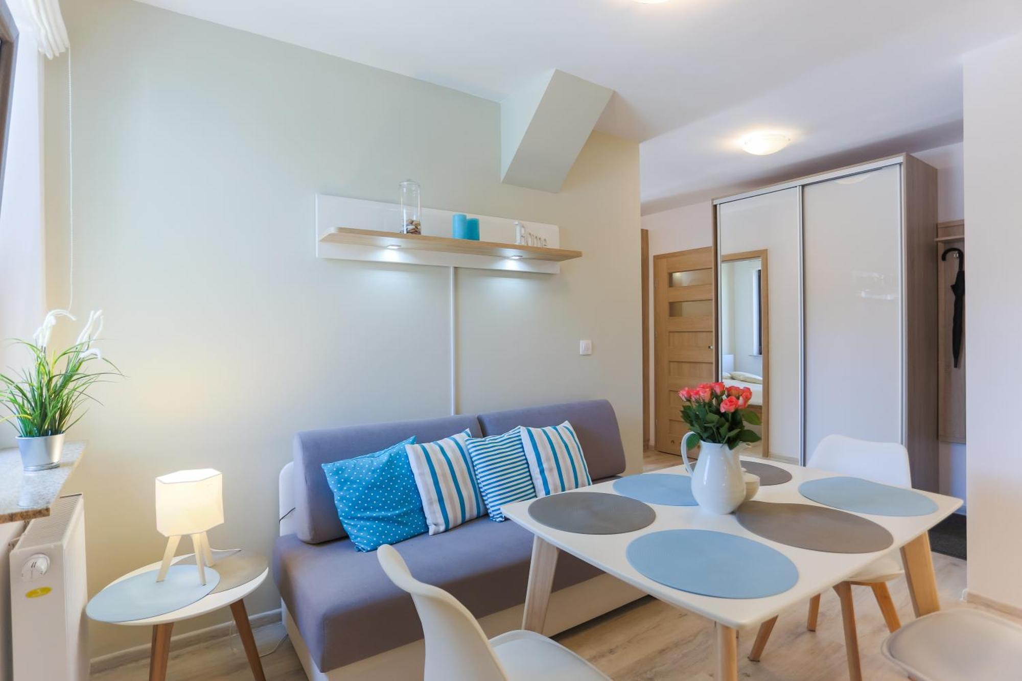 Apartamenty Swinoujscie - Perla 외부 사진