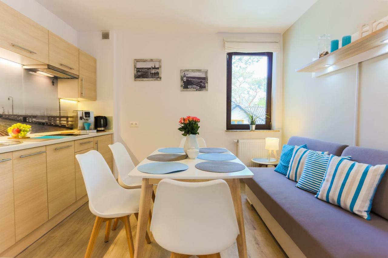 Apartamenty Swinoujscie - Perla 외부 사진