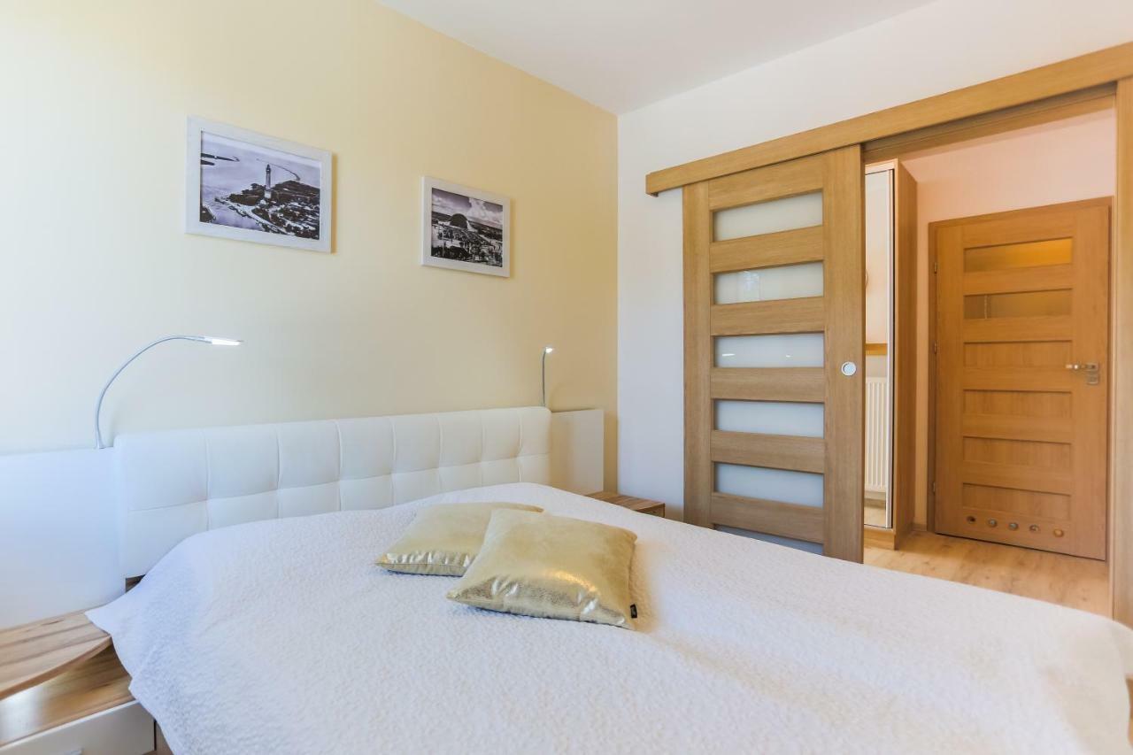 Apartamenty Swinoujscie - Perla 외부 사진