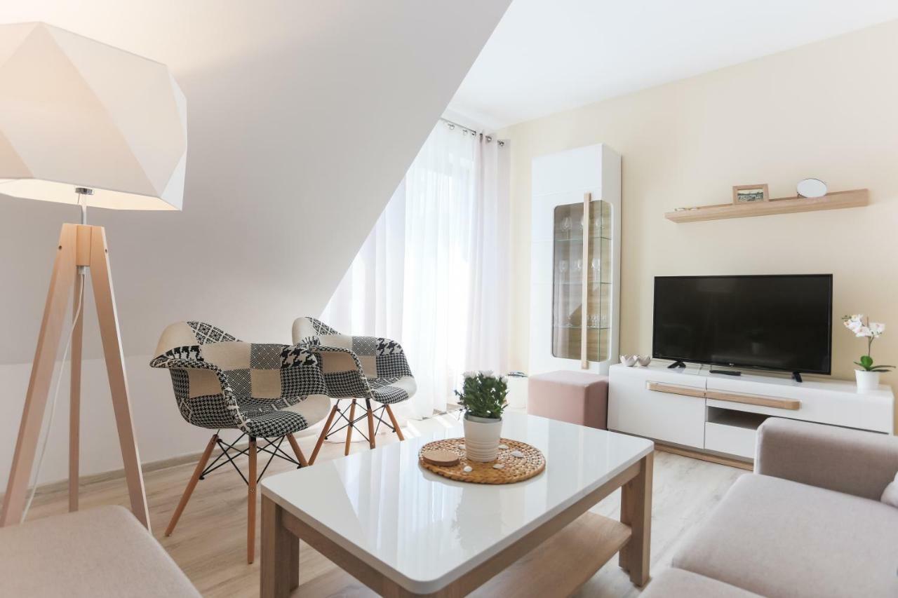 Apartamenty Swinoujscie - Perla 외부 사진