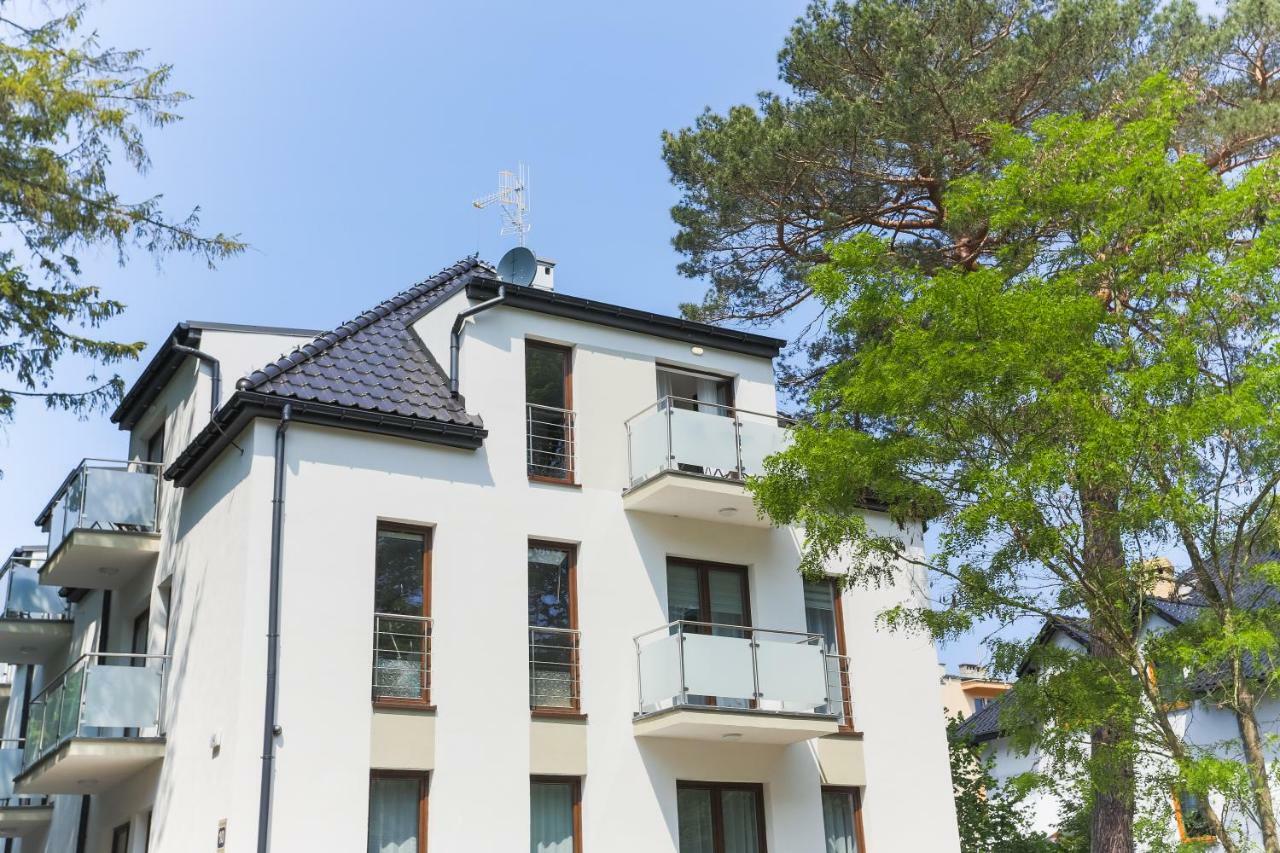 Apartamenty Swinoujscie - Perla 외부 사진